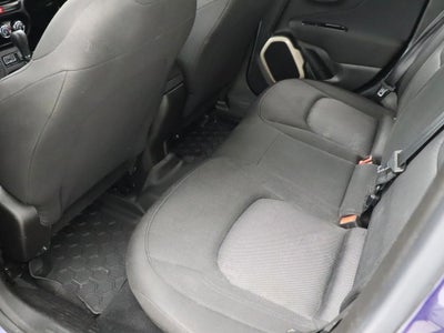2016 Jeep Renegade Sport