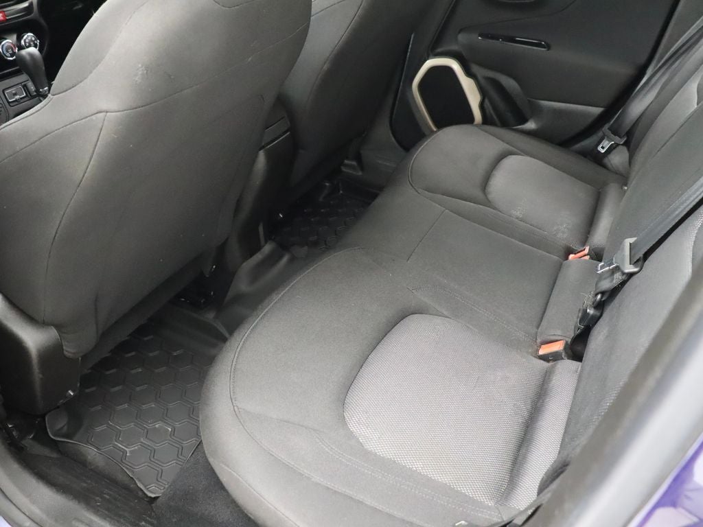 2016 Jeep Renegade Sport
