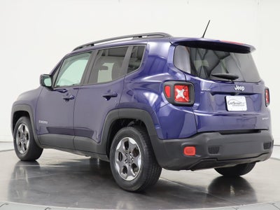 2016 Jeep Renegade Sport