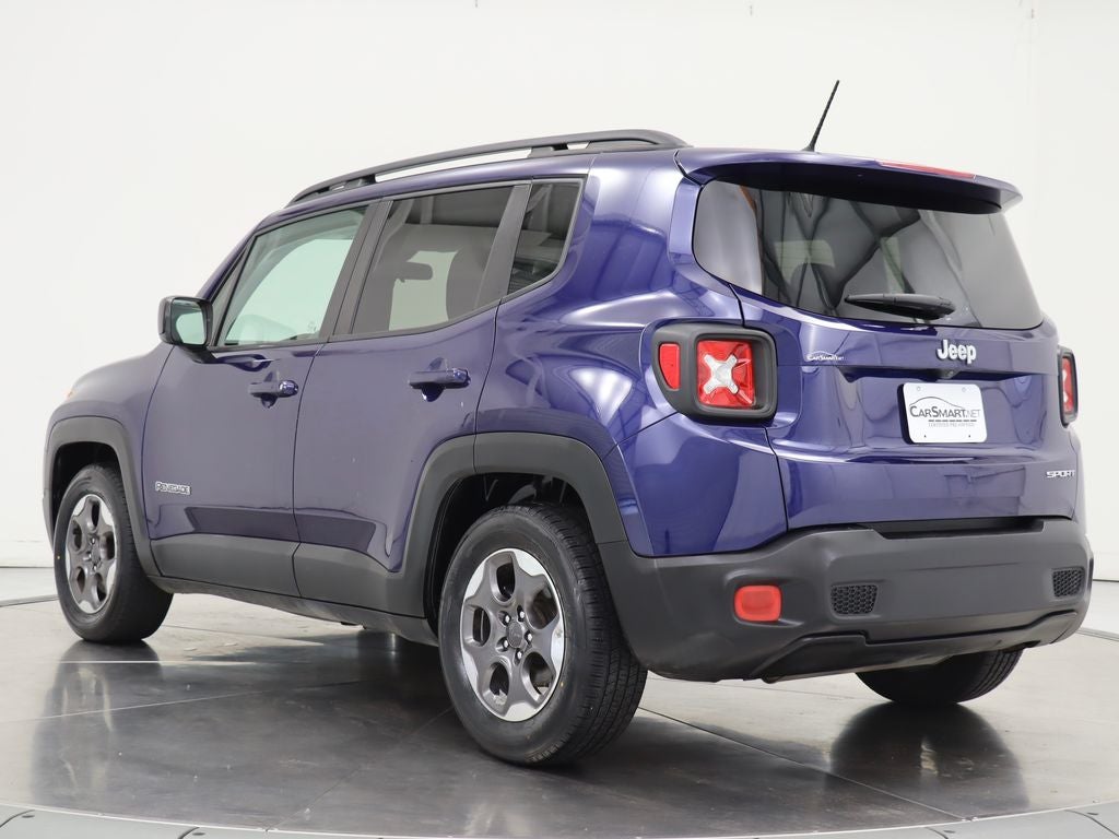 2016 Jeep Renegade Sport