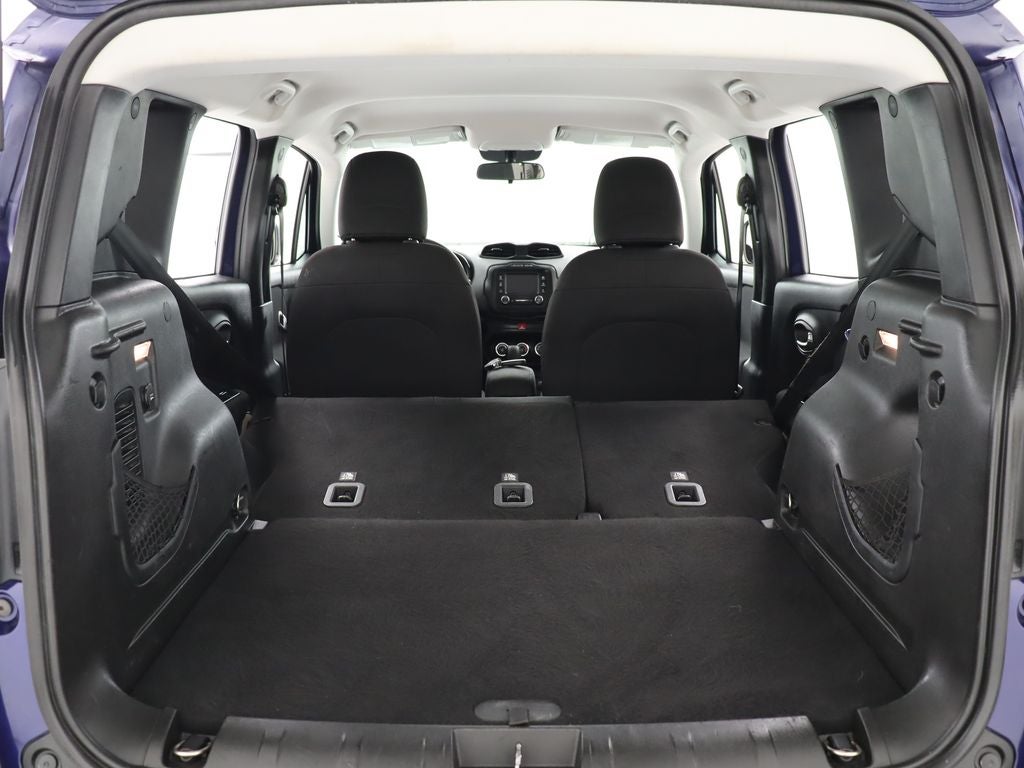 2016 Jeep Renegade Sport