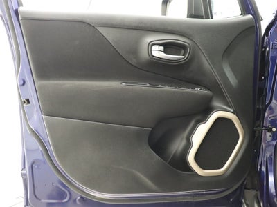 2016 Jeep Renegade Sport