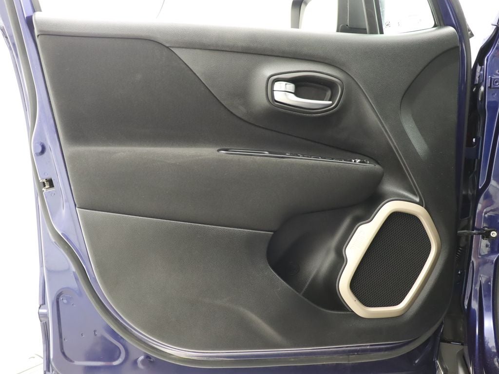 2016 Jeep Renegade Sport