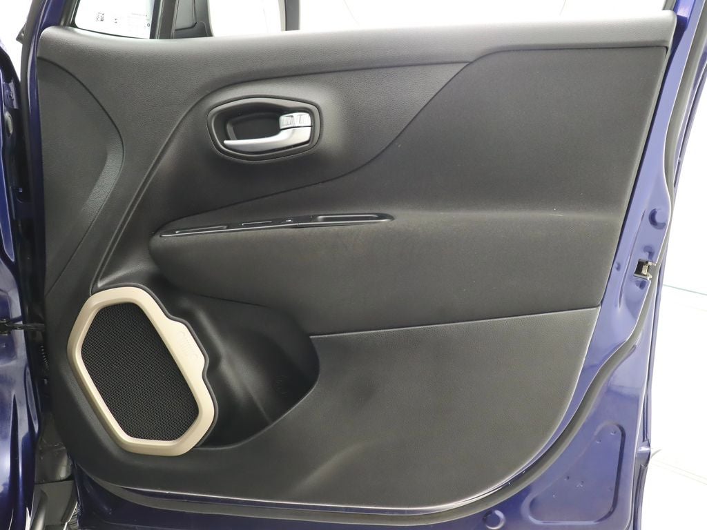 2016 Jeep Renegade Sport