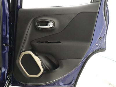 2016 Jeep Renegade Sport