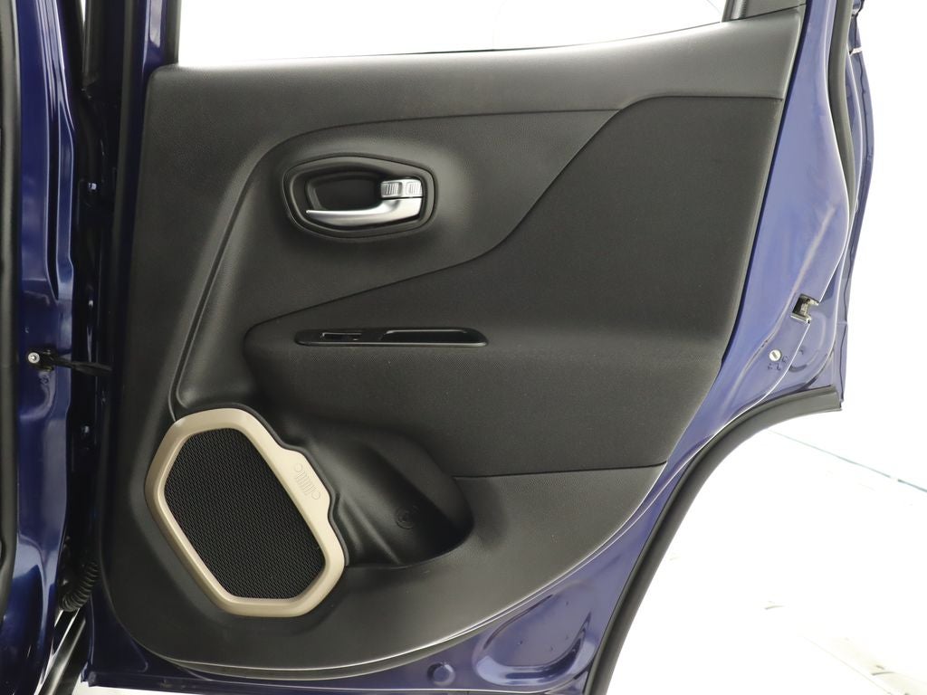 2016 Jeep Renegade Sport