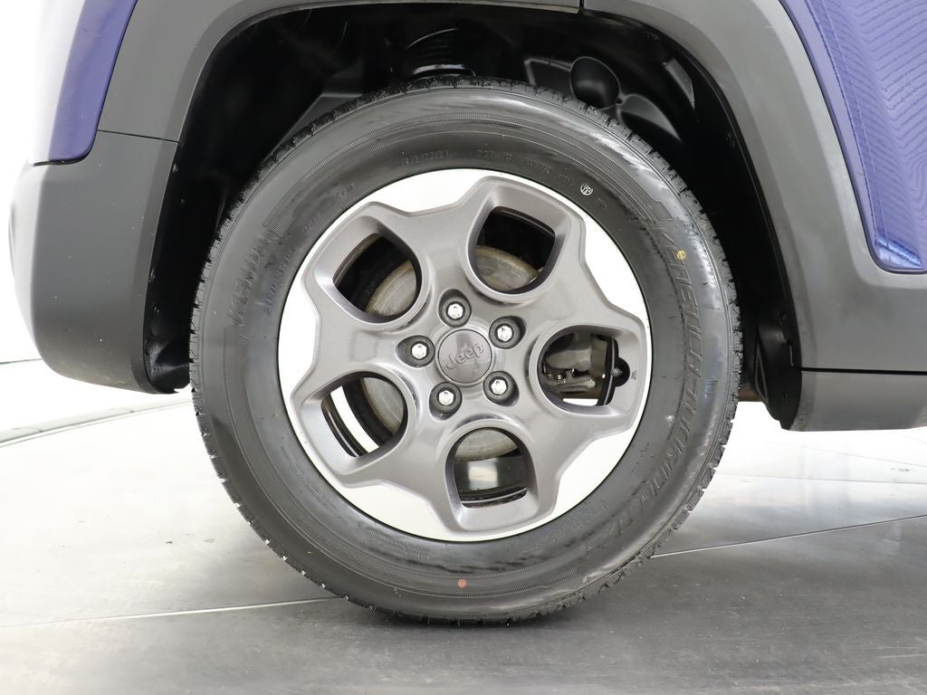 2016 Jeep Renegade Sport