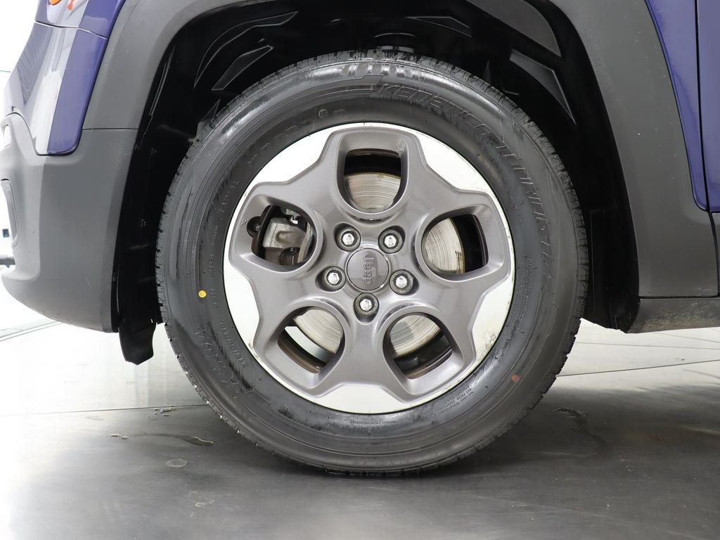 2016 Jeep Renegade Sport