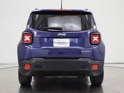 2016 Jeep Renegade Sport