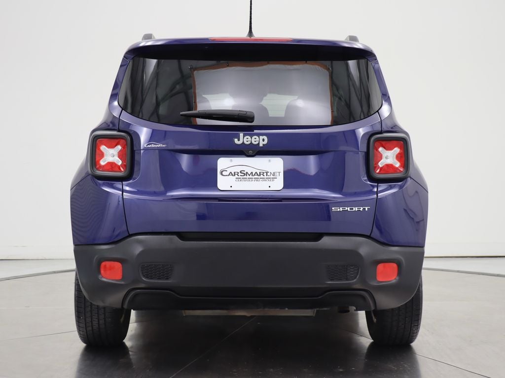 2016 Jeep Renegade Sport