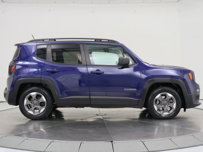 2016 Jeep Renegade Sport