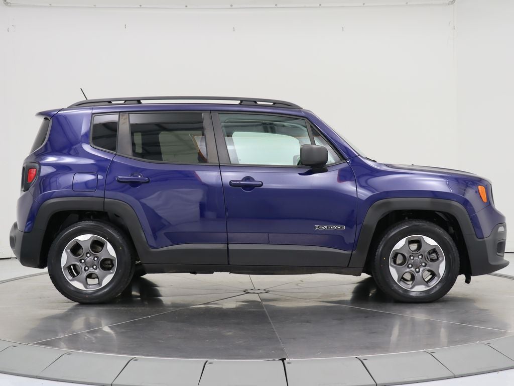 2016 Jeep Renegade Sport