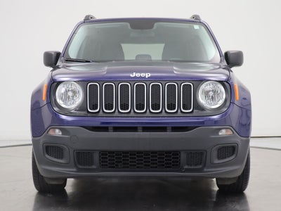 2016 Jeep Renegade Sport