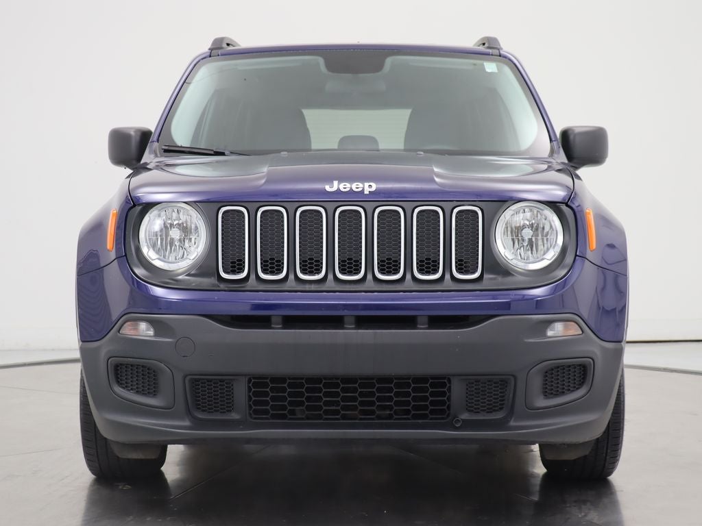 2016 Jeep Renegade Sport