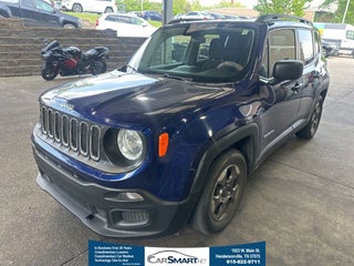 2016 Jeep Renegade Sport