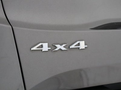 2016 Jeep Renegade Latitude 4WD