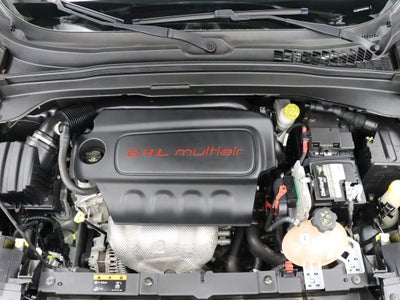 2016 Jeep Renegade Latitude 4WD