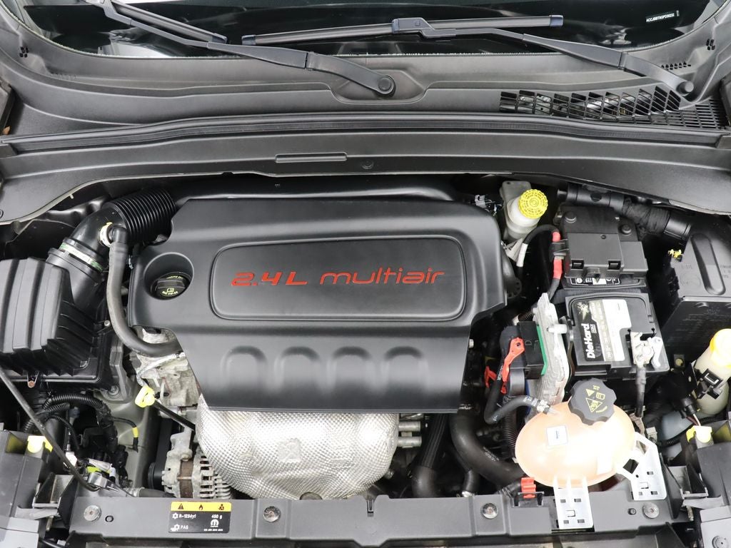2016 Jeep Renegade Latitude 4WD