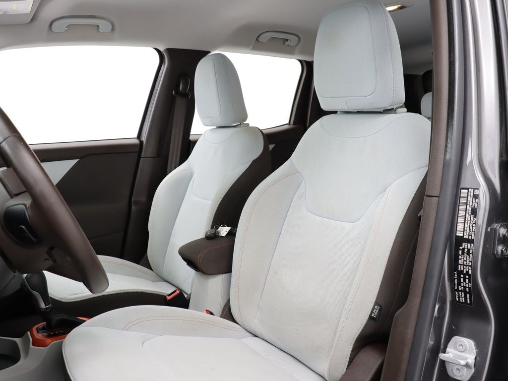 2016 Jeep Renegade Latitude 4WD