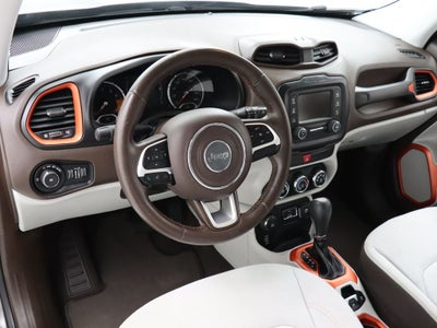2016 Jeep Renegade Latitude 4WD