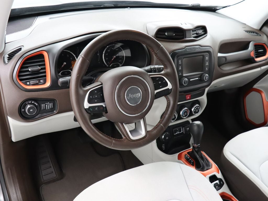 2016 Jeep Renegade Latitude 4WD