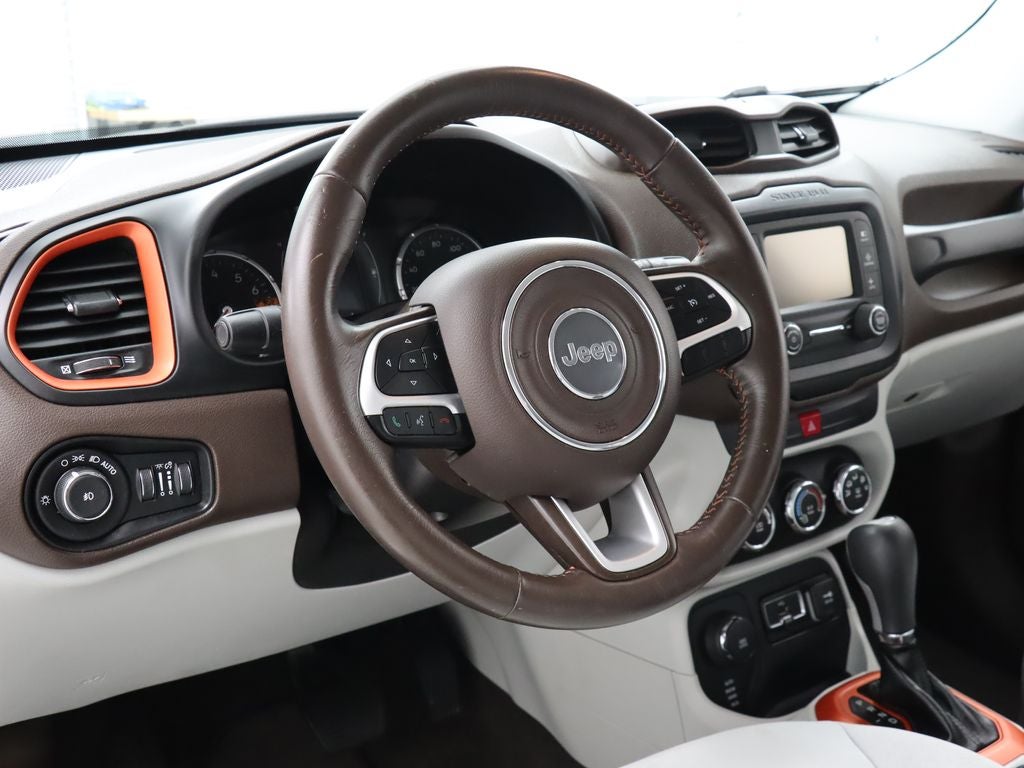 2016 Jeep Renegade Latitude 4WD