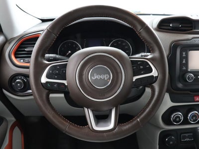 2016 Jeep Renegade Latitude 4WD