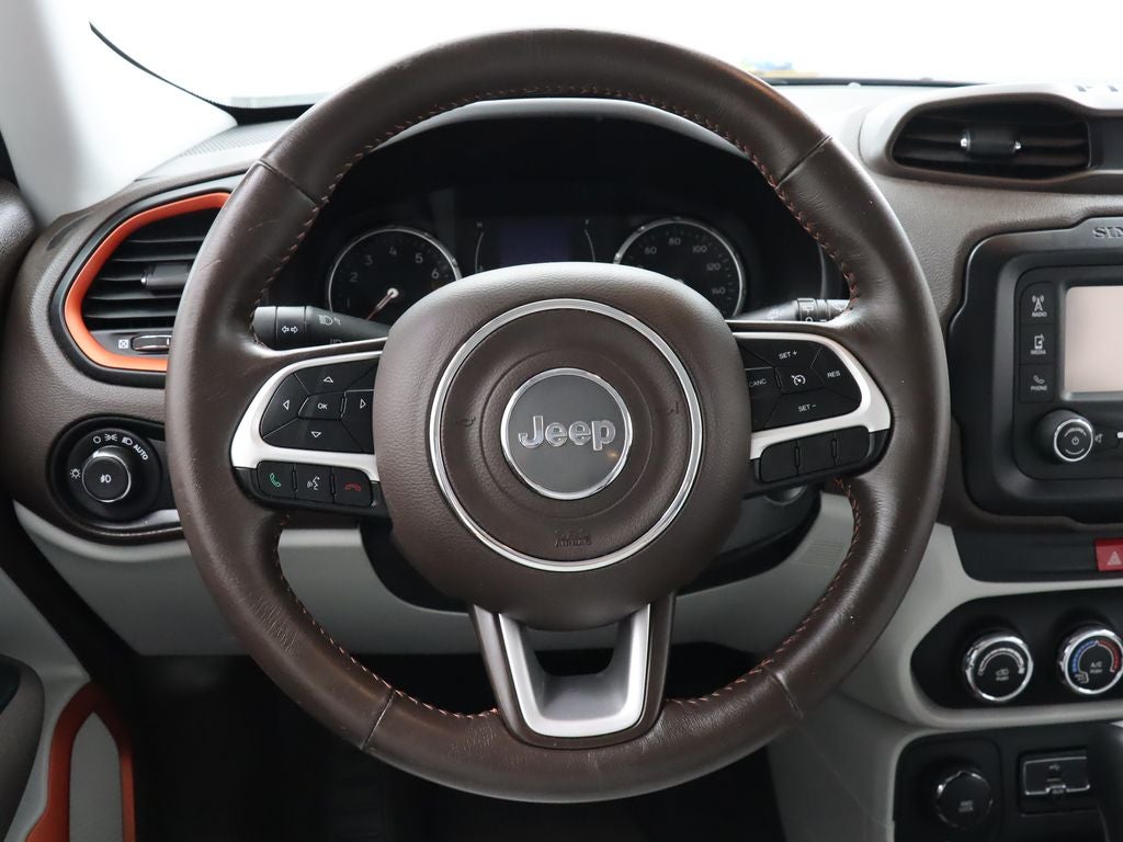 2016 Jeep Renegade Latitude 4WD
