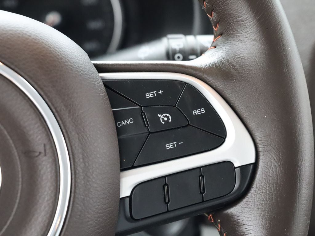 2016 Jeep Renegade Latitude 4WD