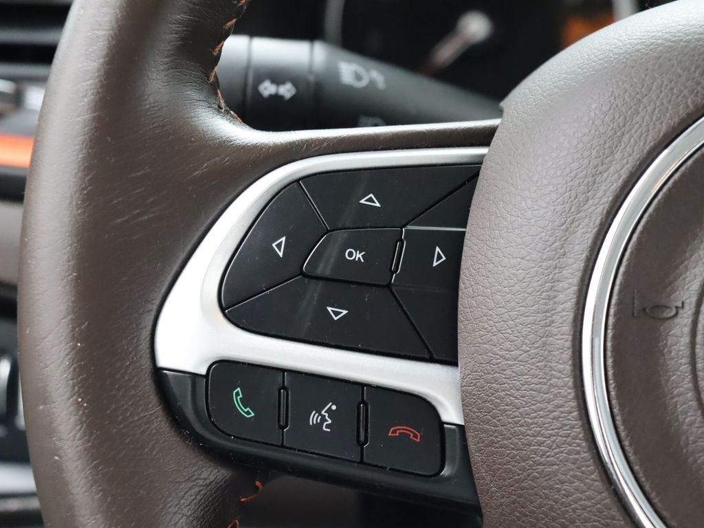 2016 Jeep Renegade Latitude 4WD