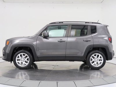 2016 Jeep Renegade Latitude 4WD