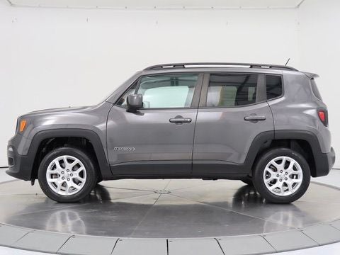 2016 Jeep Renegade Latitude 4WD