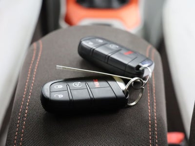 2016 Jeep Renegade Latitude 4WD