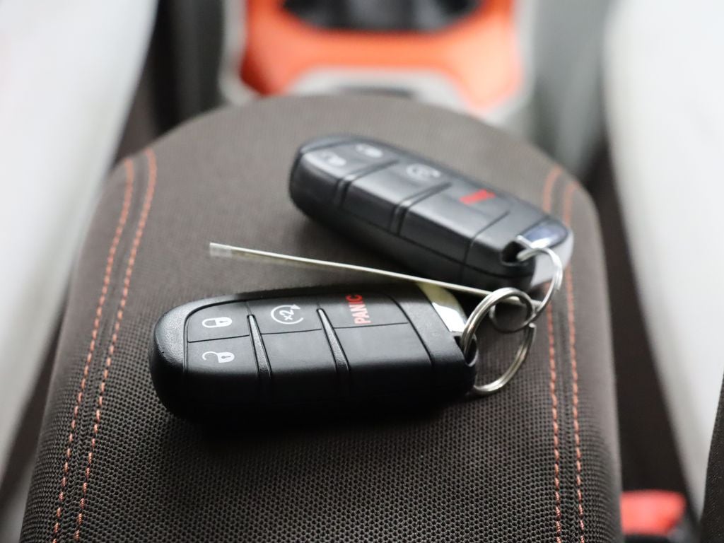 2016 Jeep Renegade Latitude 4WD