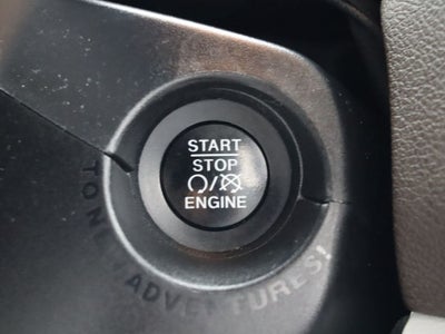 2016 Jeep Renegade Latitude 4WD