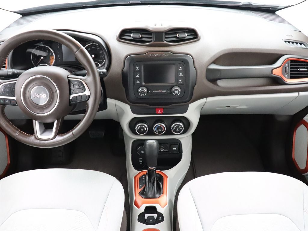 2016 Jeep Renegade Latitude 4WD