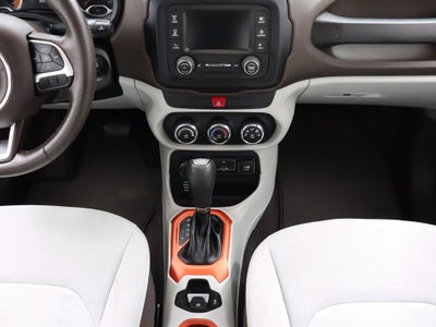 2016 Jeep Renegade Latitude 4WD