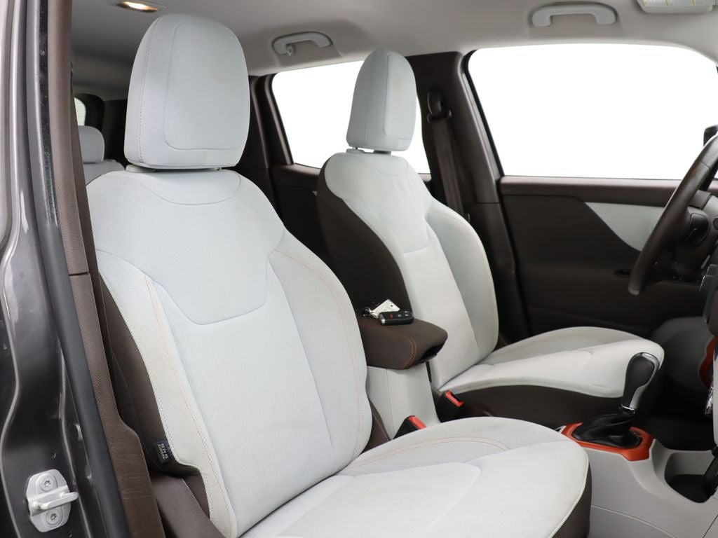 2016 Jeep Renegade Latitude 4WD