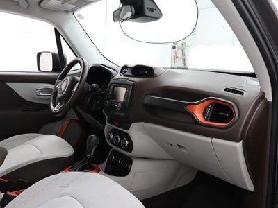2016 Jeep Renegade Latitude 4WD