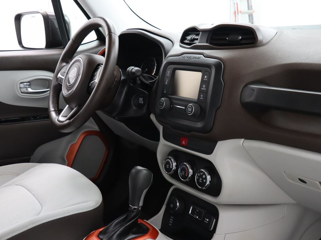 2016 Jeep Renegade Latitude 4WD