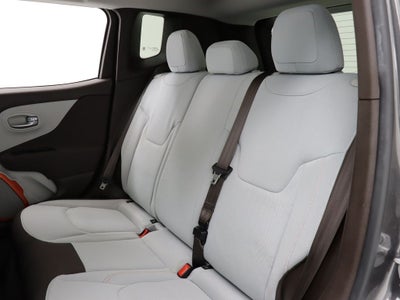 2016 Jeep Renegade Latitude 4WD