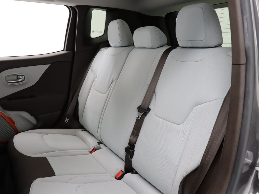 2016 Jeep Renegade Latitude 4WD