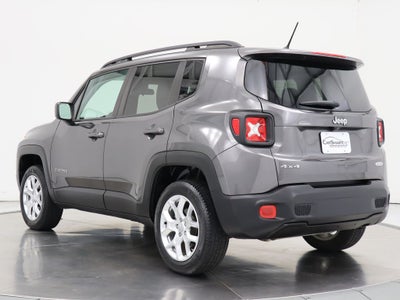 2016 Jeep Renegade Latitude 4WD