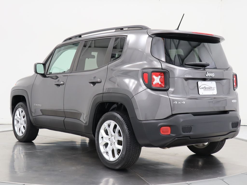 2016 Jeep Renegade Latitude 4WD
