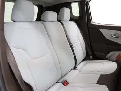 2016 Jeep Renegade Latitude 4WD