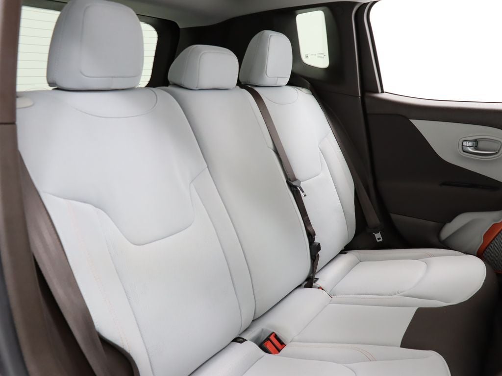 2016 Jeep Renegade Latitude 4WD