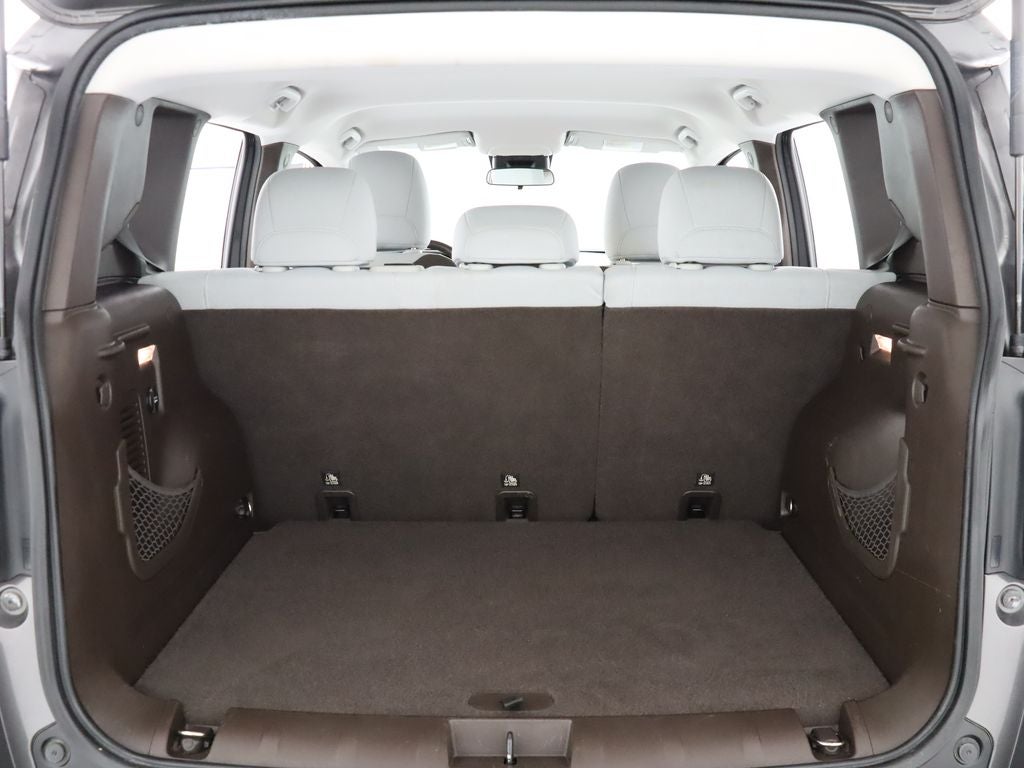 2016 Jeep Renegade Latitude 4WD