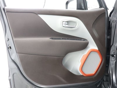 2016 Jeep Renegade Latitude 4WD