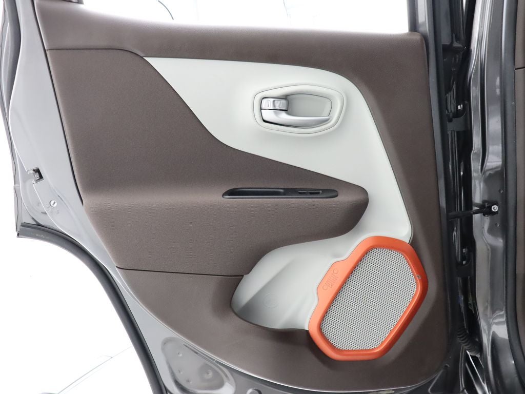 2016 Jeep Renegade Latitude 4WD
