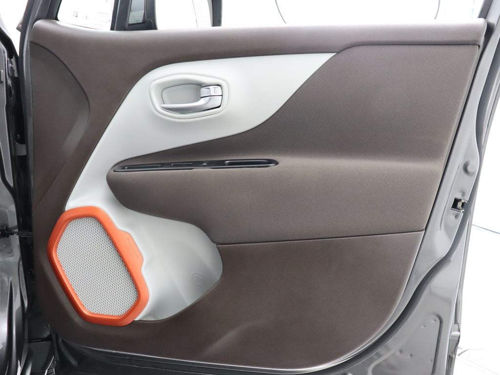 2016 Jeep Renegade Latitude 4WD